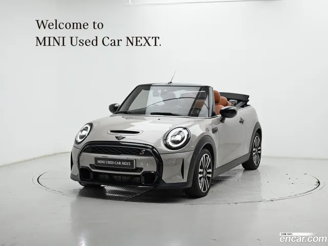MINI Cooper S Convertible — миниатюра 1