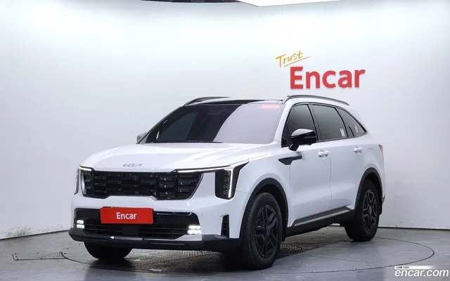 Kia Sorento HEV 1.6 2WD — миниатюра 1