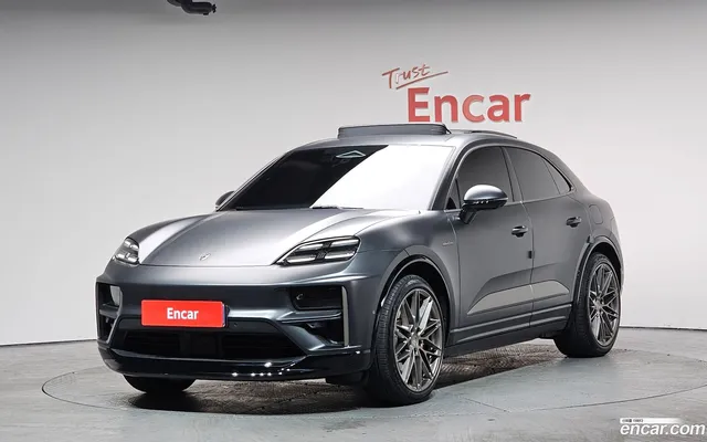 Porsche EV — миниатюра 1