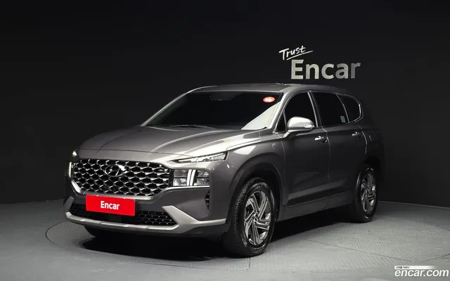 Hyundai Santa Fe 2.2 4WD — миниатюра 1