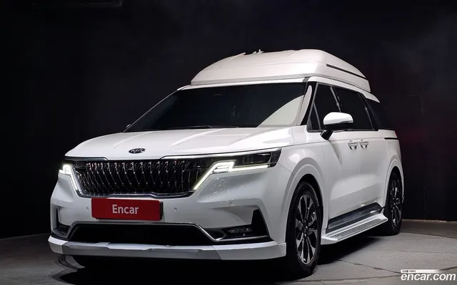 Kia Carnival 7 — миниатюра 1