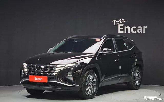 Hyundai Tucson (NX4) 1.6 4WD — миниатюра 1