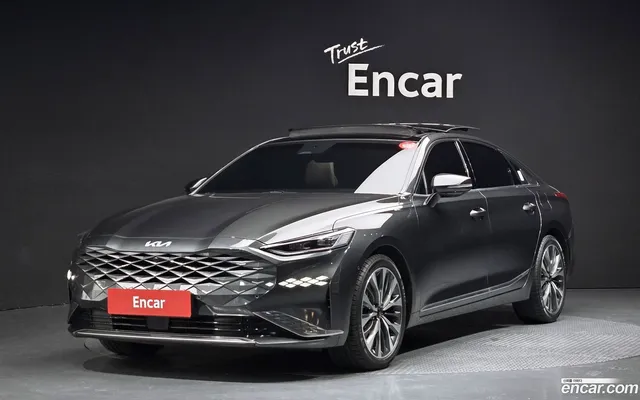 Kia K8 2.5 2WD — миниатюра 1