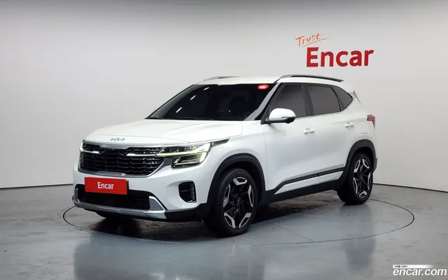 Kia Seltos 1.6 4WD — миниатюра 1