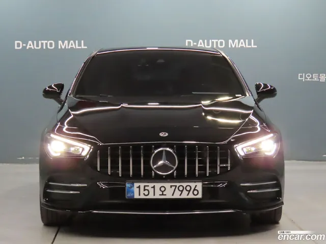 Mercedes-Benz CLA-Class (C118) CLA250 4MATIC — миниатюра 1