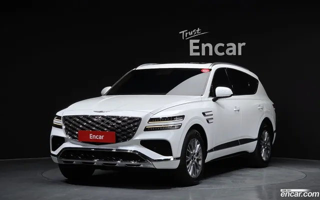 Genesis GV80 2.5T 2WD — миниатюра 1