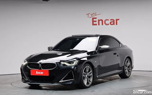 BMW 2 (G42) M240i xDrive — миниатюра 1