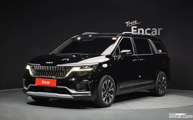 Kia Carnival 9 — миниатюра 1