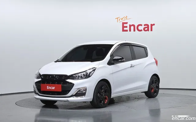 Chevrolet Spark — миниатюра 1