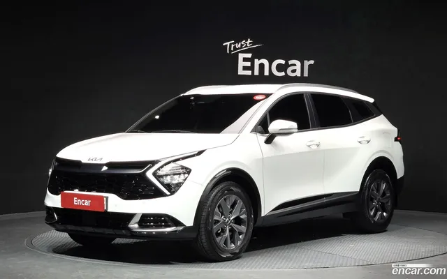 Kia Sportage 1.6 2WD — миниатюра 1