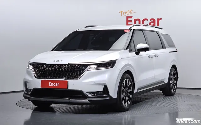 Kia Carnival 9 — миниатюра 1