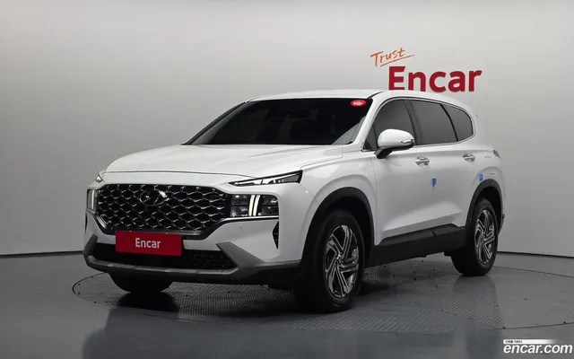Hyundai Santa Fe 2.5T 2WD — миниатюра 1