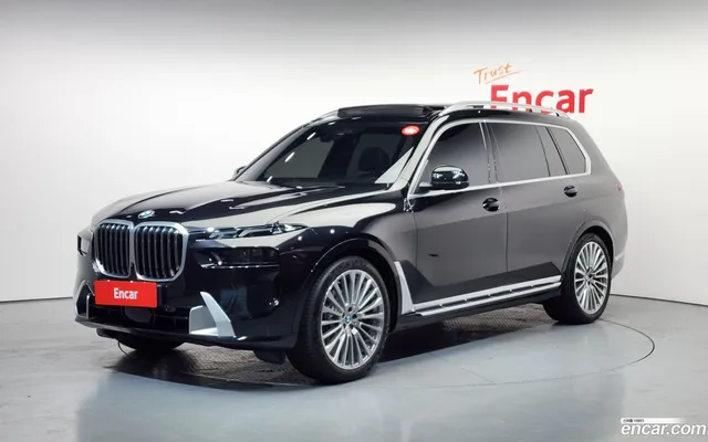 BMW X7 (G07) xDrive 40i 6 — миниатюра 1