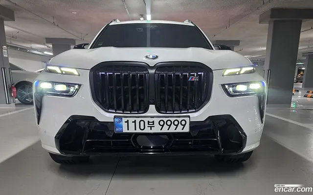BMW X7 (G07) M60i xDrive M 6 — миниатюра 1