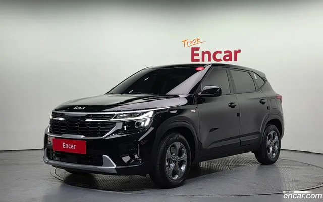 Kia Seltos 1.6 2WD — миниатюра 1