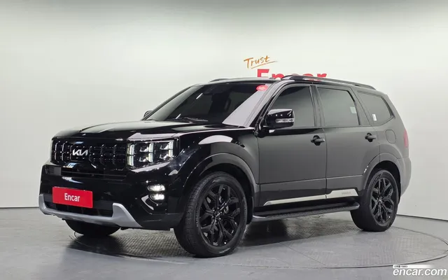 Kia Mohave The Master 3.0 4WD 5 — миниатюра 1