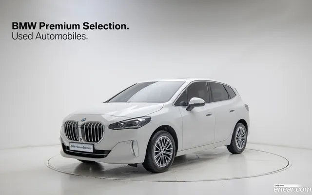 BMW 2 (U06) 218d — миниатюра 1