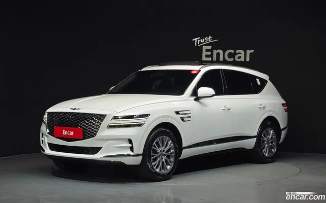 Genesis GV80 2.5T 2WD — миниатюра 1