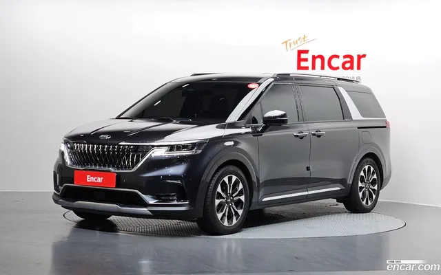 Kia Carnival 9 — миниатюра 1