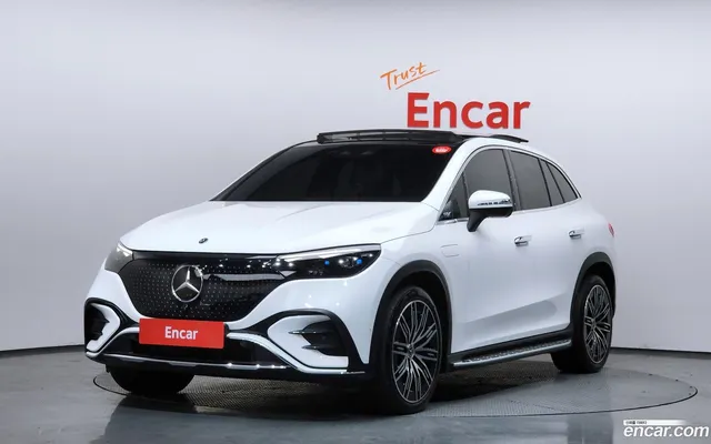 Mercedes-Benz EQE SUV X294 EQE500 4MATIC — миниатюра 1