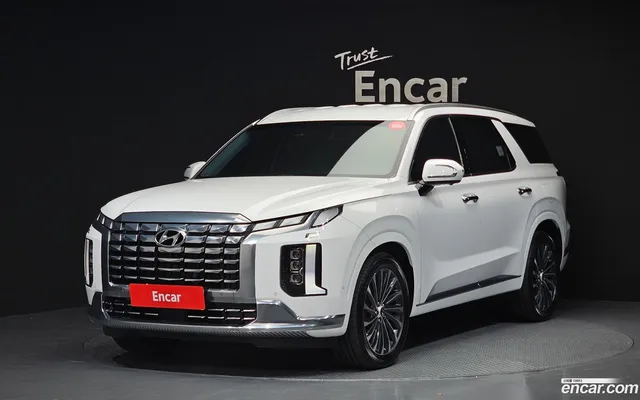 Hyundai Palisade 3.8 4WD — миниатюра 1