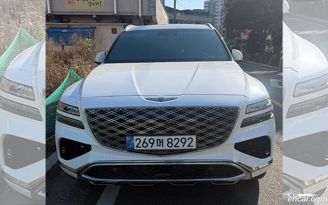 Genesis GV80 3.5T 2WD — миниатюра 1