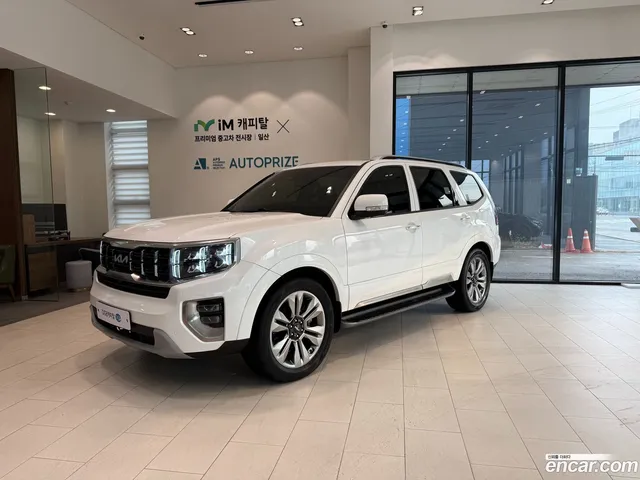 Kia Mohave The Master 3.0 4WD 6 — миниатюра 1