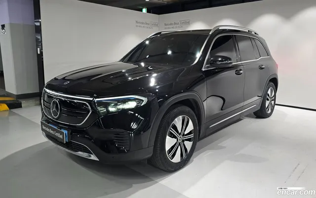 Mercedes-Benz EQB X243 EQB300 4MATIC — миниатюра 1