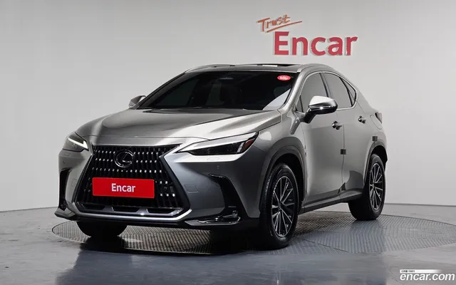 Lexus NX450h+ 2 — миниатюра 1