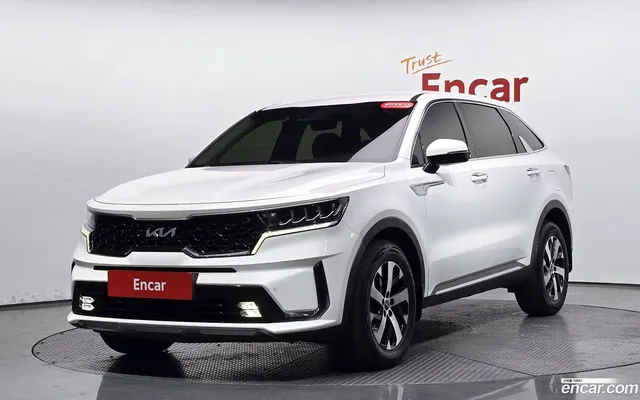 Kia Sorento 2.2 2WD — миниатюра 1