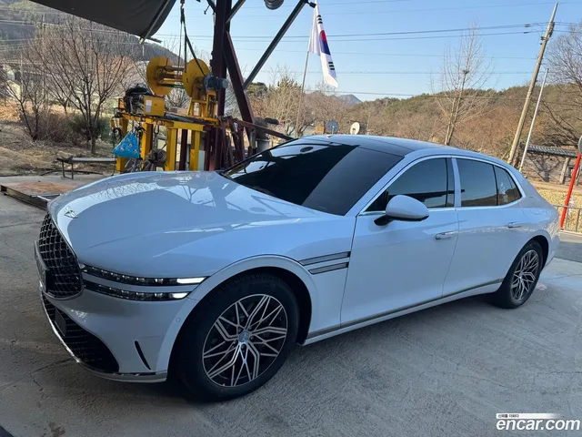 Genesis G90 (RS4) 3.5 AWD — миниатюра 1