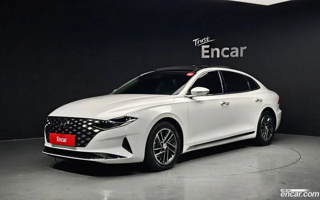 Hyundai Grandeur IG 2.5 — миниатюра 1