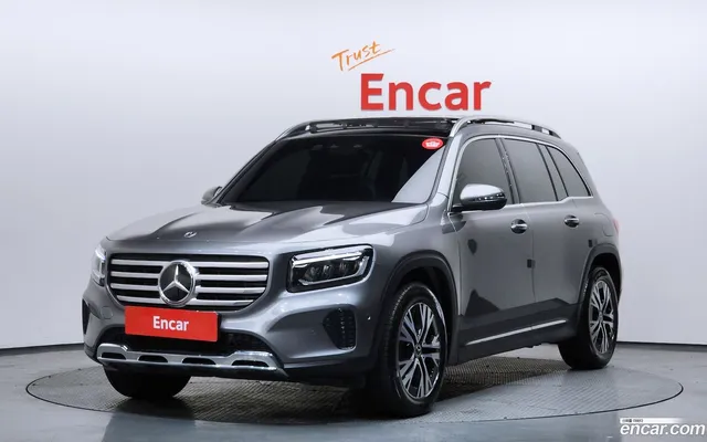 Mercedes-Benz GLB-Class (X247) GLB200 d — миниатюра 1