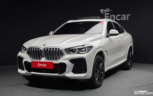 BMW X6 (G06) xDrive30d M — миниатюра 1