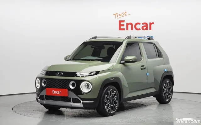 Hyundai Casper — миниатюра 1