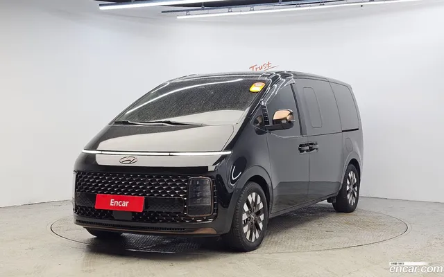 Hyundai Staria 9 — миниатюра 1