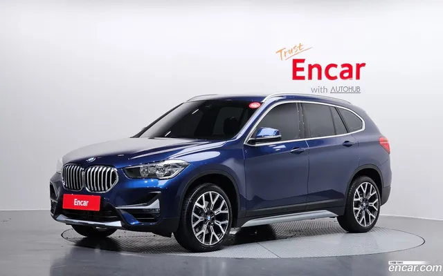 BMW X1 (F48) xDrive 20i xLine — миниатюра 1