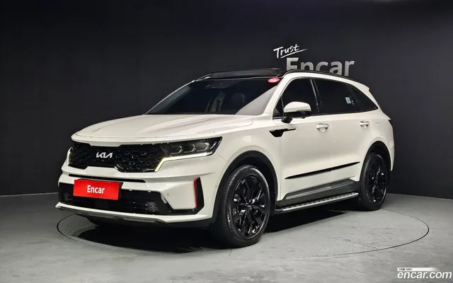 Kia Sorento 2.5T 4WD — миниатюра 1