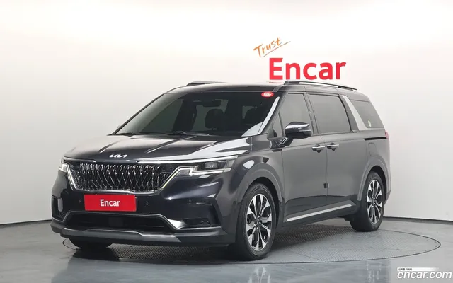 Kia Carnival 7 — миниатюра 1