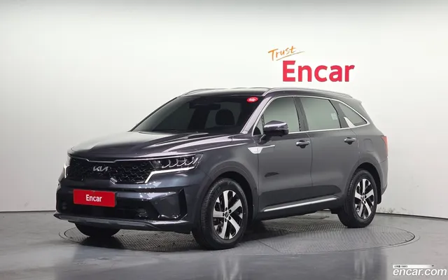 Kia Sorento 2.2 4WD — миниатюра 1