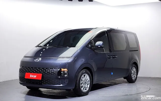 Hyundai Staria L3.5 9 — миниатюра 1