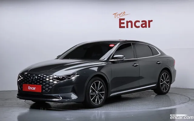 Hyundai Grandeur IG 2.5 — миниатюра 1