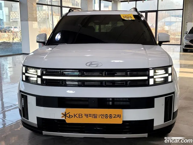 Hyundai Santa Fe (MX5) HEV 1.6 4WD — миниатюра 1