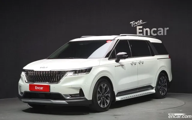 Kia Carnival 7 — миниатюра 1