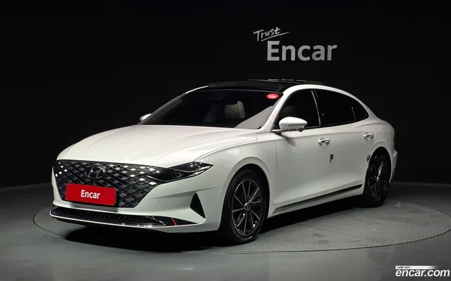 Hyundai Grandeur IG 2.5 — миниатюра 1