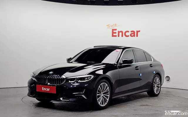 BMW 3 Series (G20) 320d — миниатюра 1