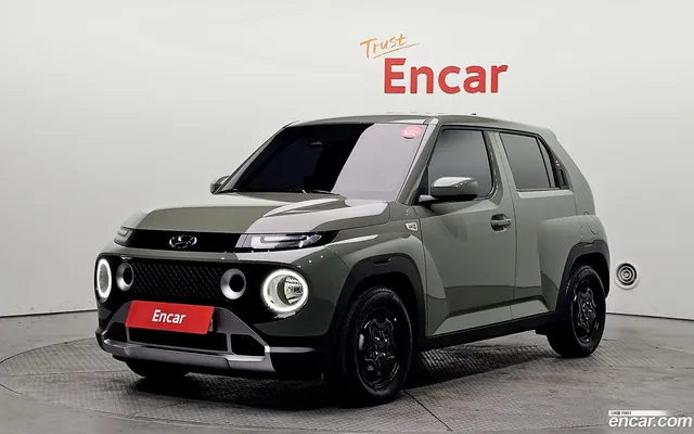 Hyundai Casper — миниатюра 1