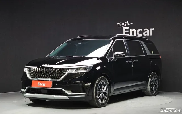 Kia Carnival 9 — миниатюра 1