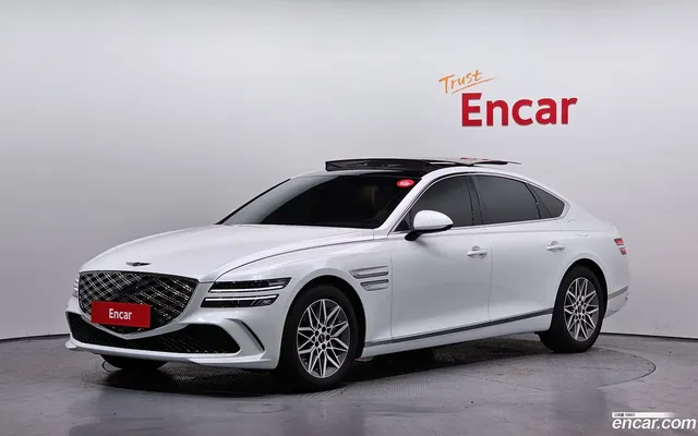 Genesis G80 (RG3) 2.5 2WD — миниатюра 1