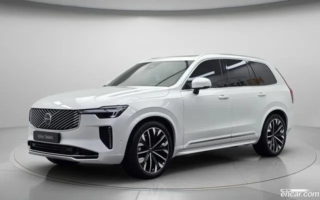 Volvo XC90 B6 — миниатюра 1